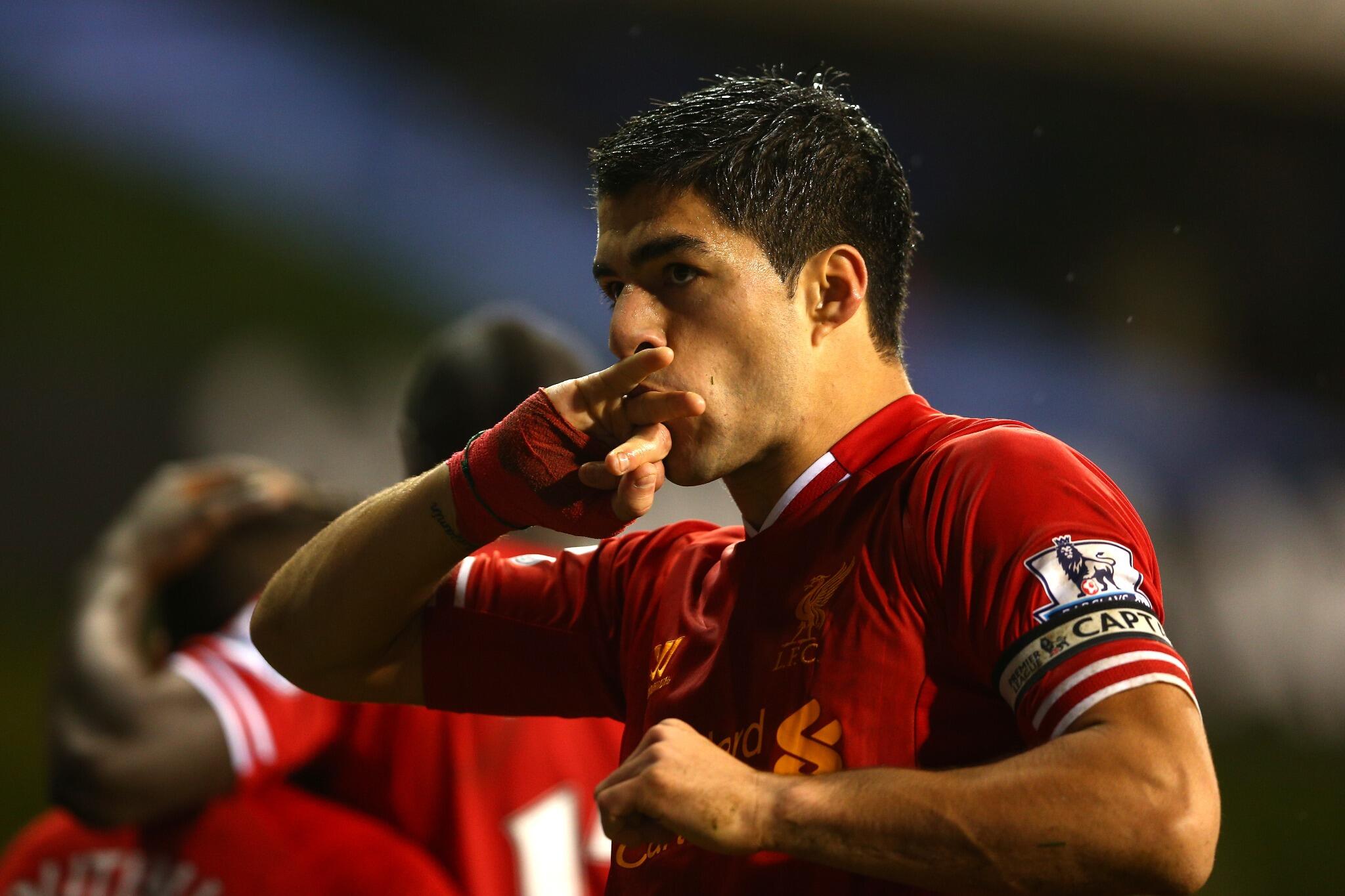 The-Suárez-Conundrum the-suarez-conundrum