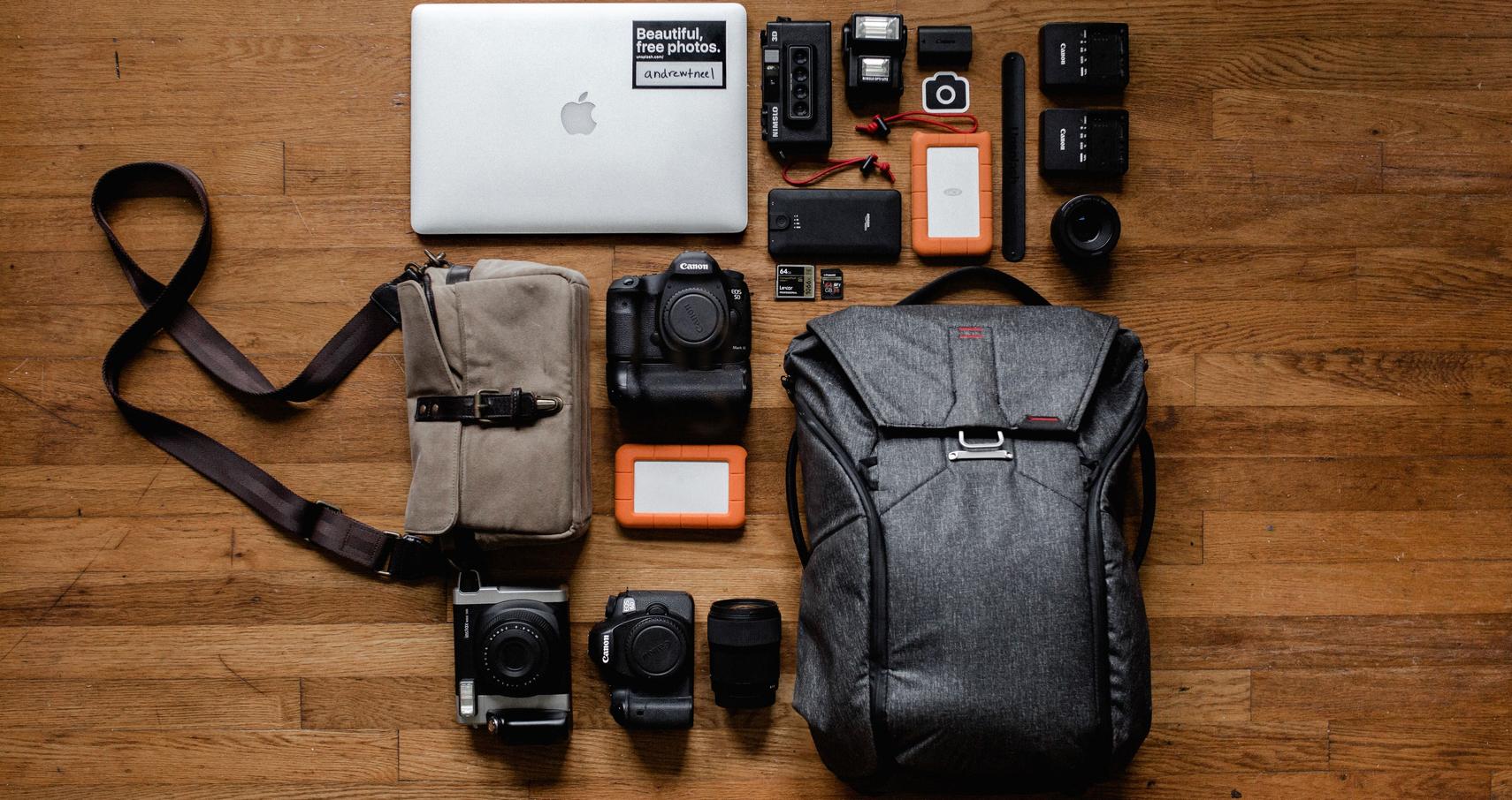 The-ULTIMATE-Packing-List-For-Travel-Photographers the-ultimate-packing-list-for-travel-photographers