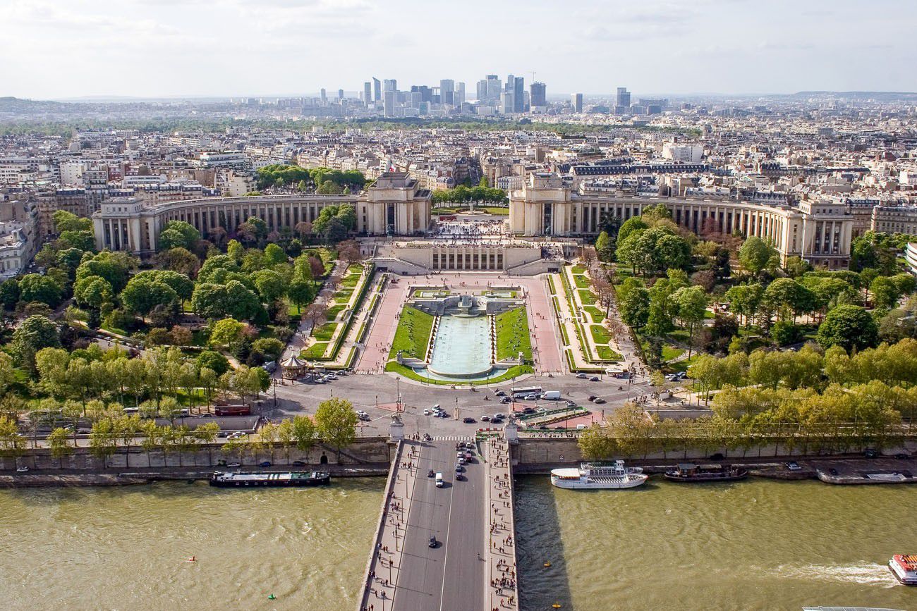 The-Views-From-The-Eiffel-Tower the-views-from-the-eiffel-tower