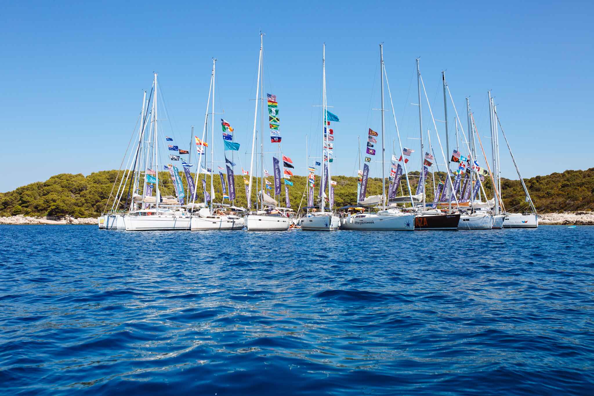 the-yacht-week-in-croatia