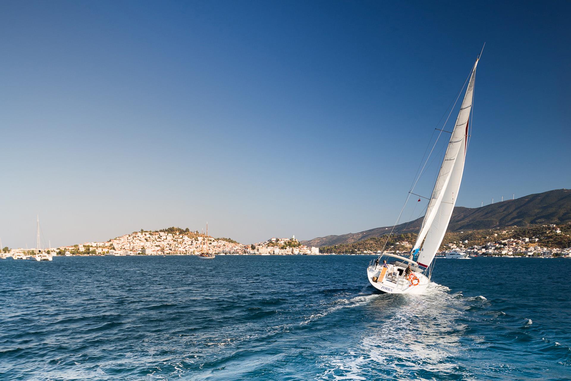 Tips for Sailing the Saronic Islands in Greece TouristSecrets