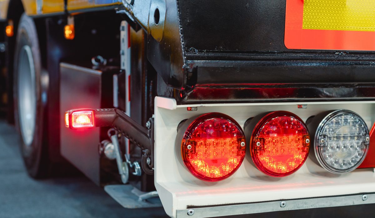 Trailer lights Trailer lights