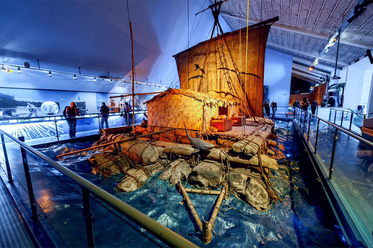 Visiting-Kon-Tiki-The-Raft-That-Crossed-An-Ocean visiting-kon-tiki-the-raft-that-crossed-an-ocean