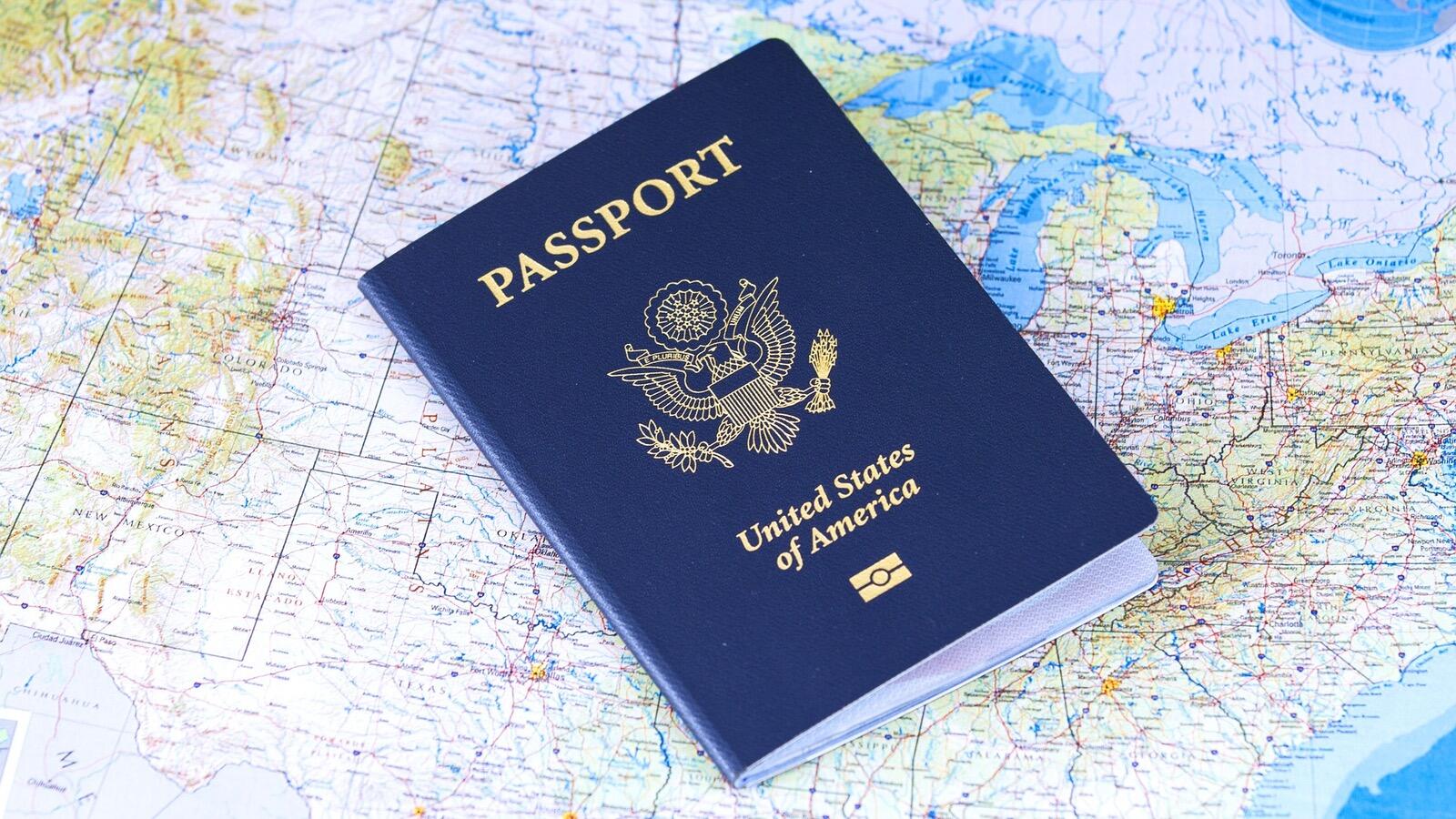 usa travel document