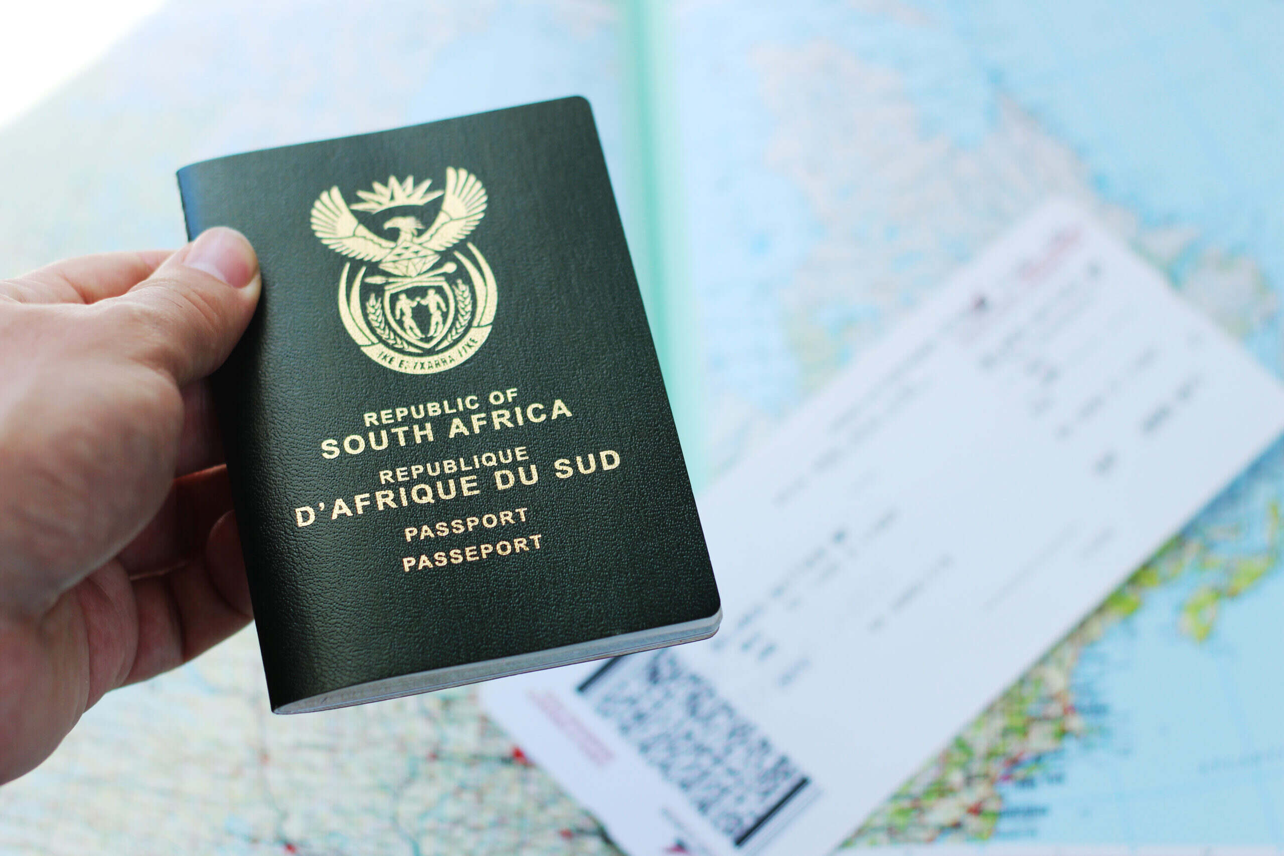 what-is-the-travel-document-number-on-a-south-african-passport