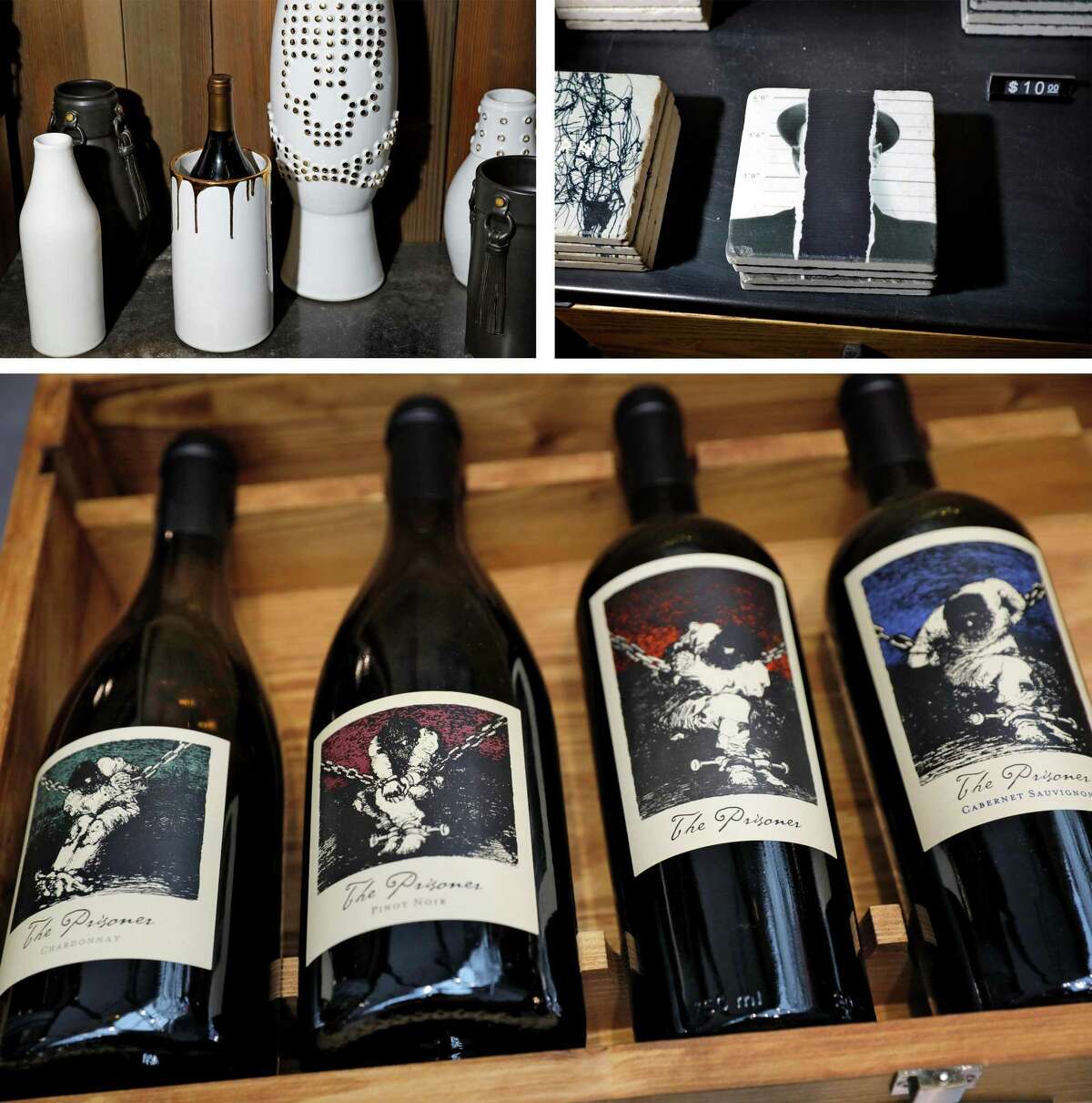 What Kind of Wine Goes With an Evening in Prison? TouristSecrets