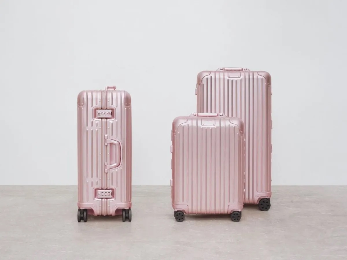 LVMH expands portfolio with acquisition of Rimowa