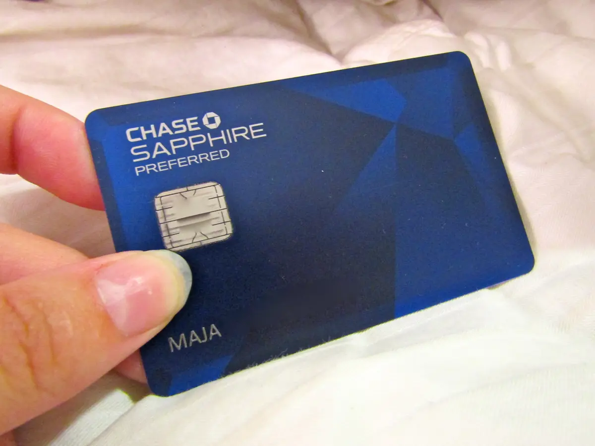 Chase Sapphire Preferred Credit Card Review TouristSecrets Chase Sapphire Preferred Credit Card Review TouristSecrets