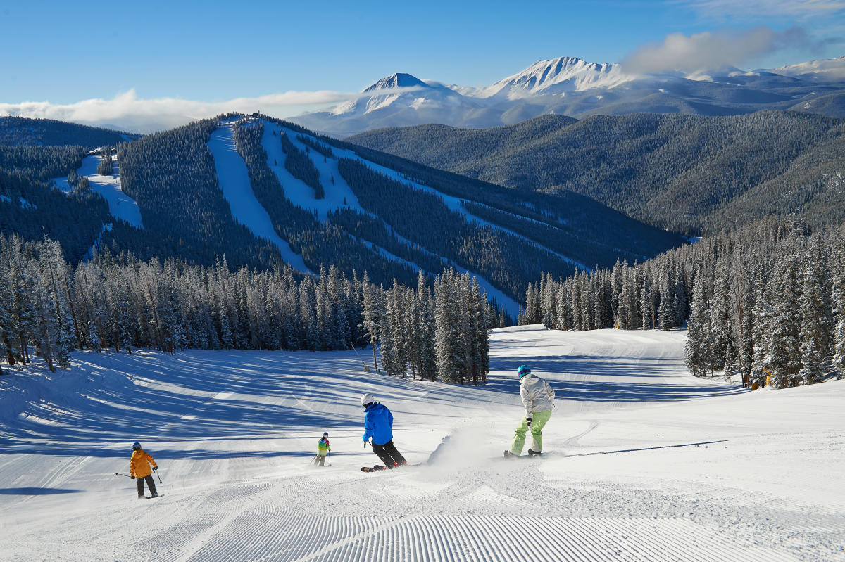 Denver, Colorado: Your Gateway to Skiing Adventures | TouristSecrets