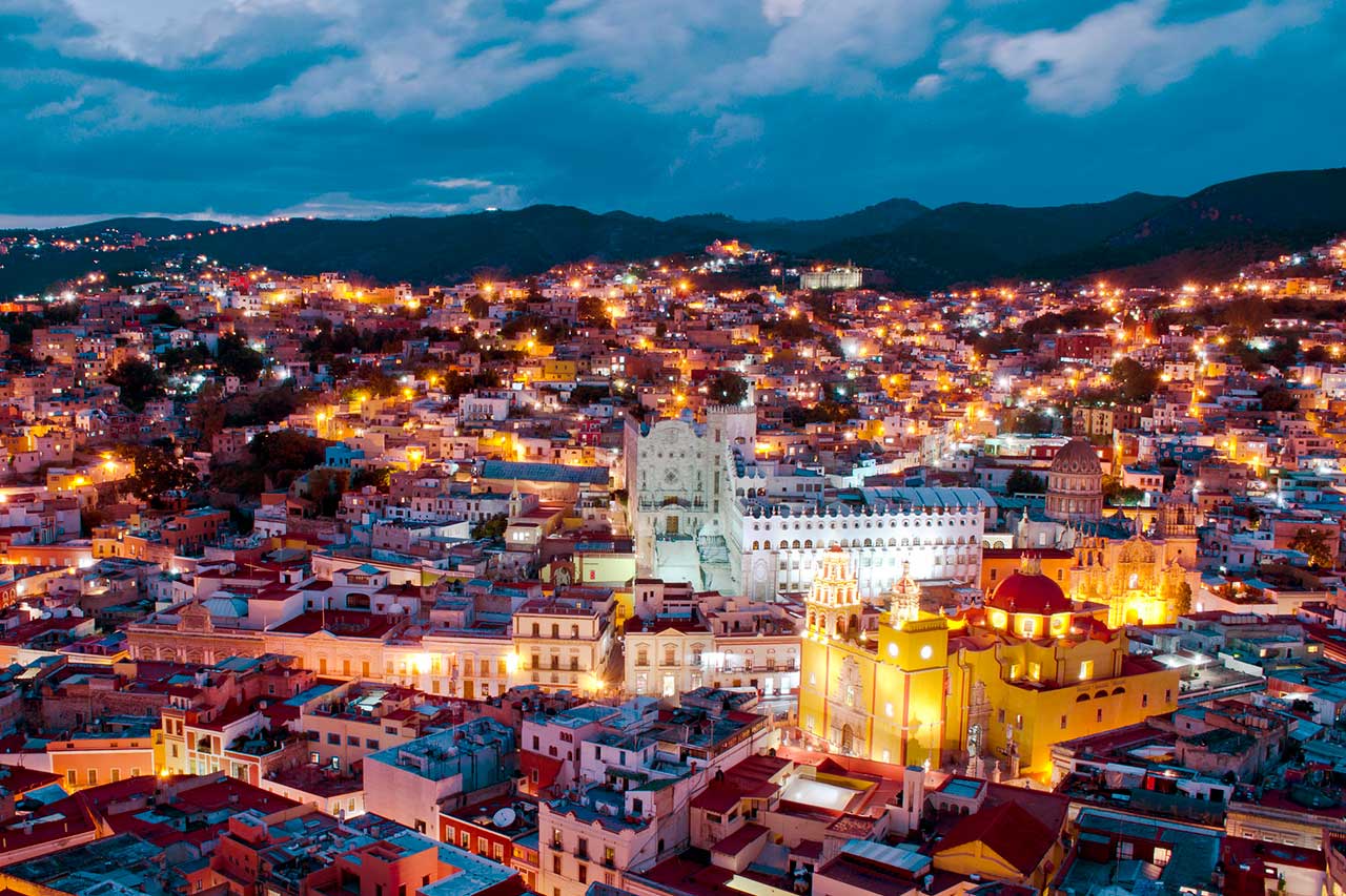 Guanajuato City A Travel Guide To Mexicos Colorful City Touristsecrets