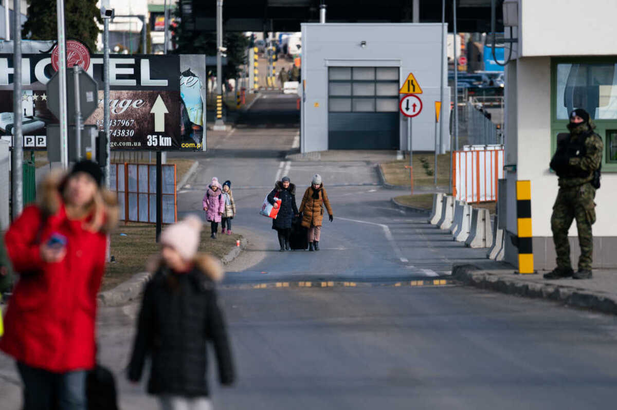 How-Far-Is-Poland-From-The-Ukraine-Border how-far-is-poland-from-the-ukraine-border