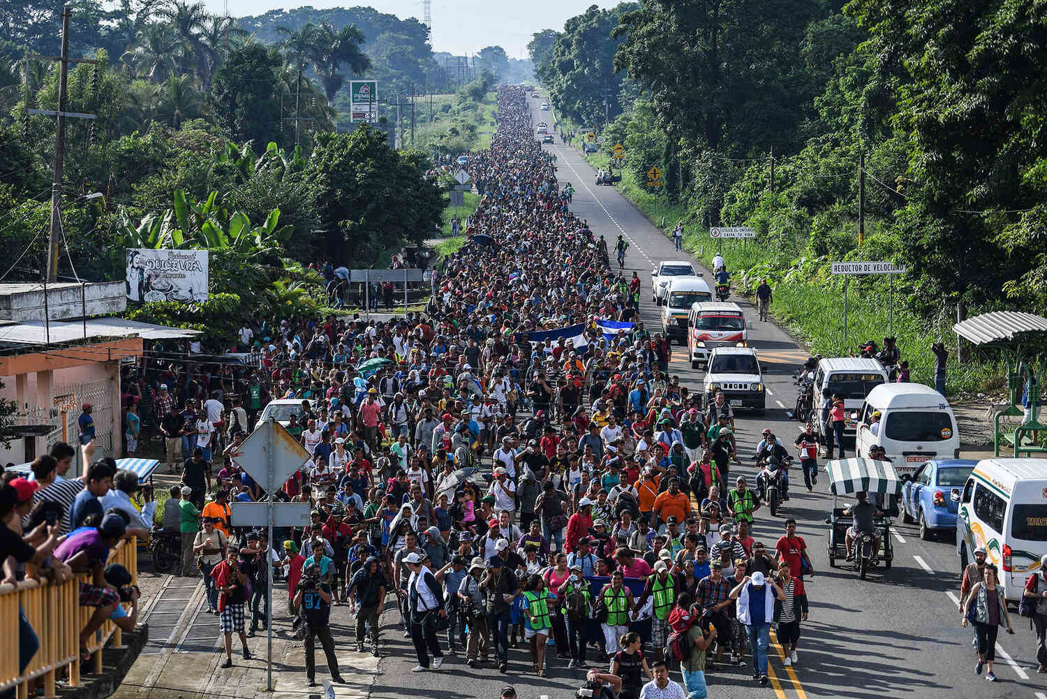 How-Far-Is-The-Caravan-From-The-United-States-Border how-far-is-the-caravan-from-the-united-states-border