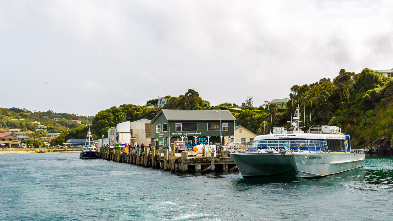 How-Long-Is-Ferry-Ride-From-Bluff-To-Oban how-long-is-ferry-ride-from-bluff-to-oban