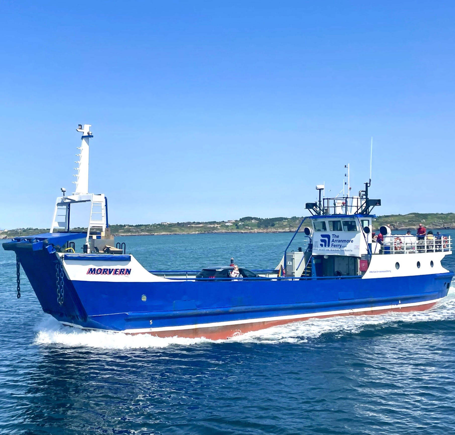 How-Long-Is-The-Ferry-Ride-Between-Arranmore-Island-And-Ireland how-long-is-the-ferry-ride-between-arranmore-island-and-ireland