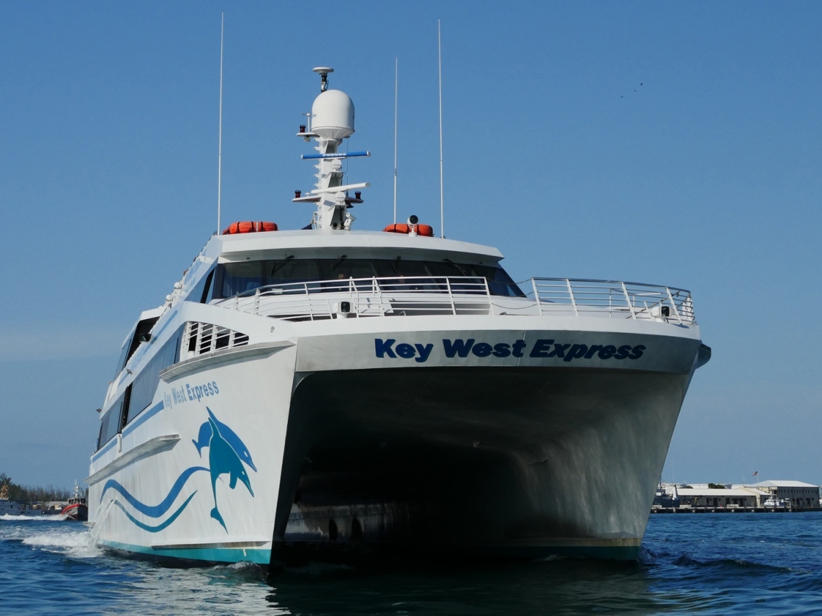 How Long Is The Ferry Ride From Fort Myers To Key West? TouristSecrets