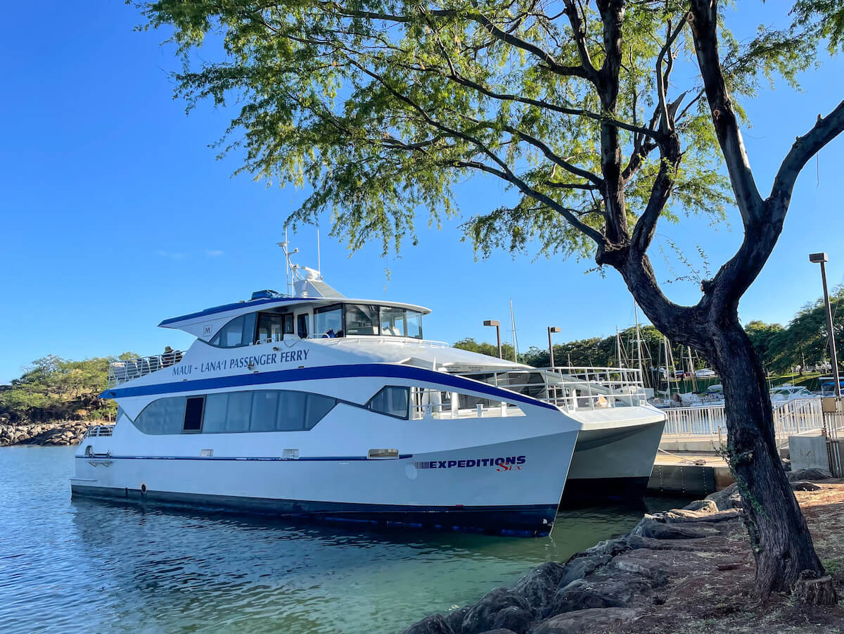How-Long-Is-The-Ferry-Ride-From-Lahaina-To-Lanai how-long-is-the-ferry-ride-from-lahaina-to-lanai