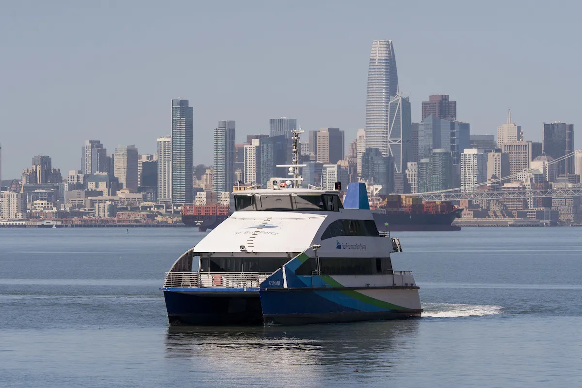 How Long Is The Ferry Ride From Oakland To San Francisco TouristSecrets