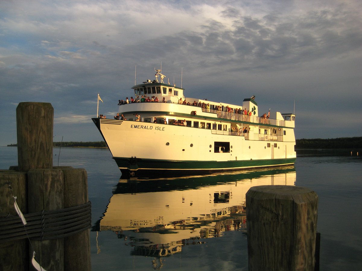how-long-is-the-ferry-ride-to-beaver-island
