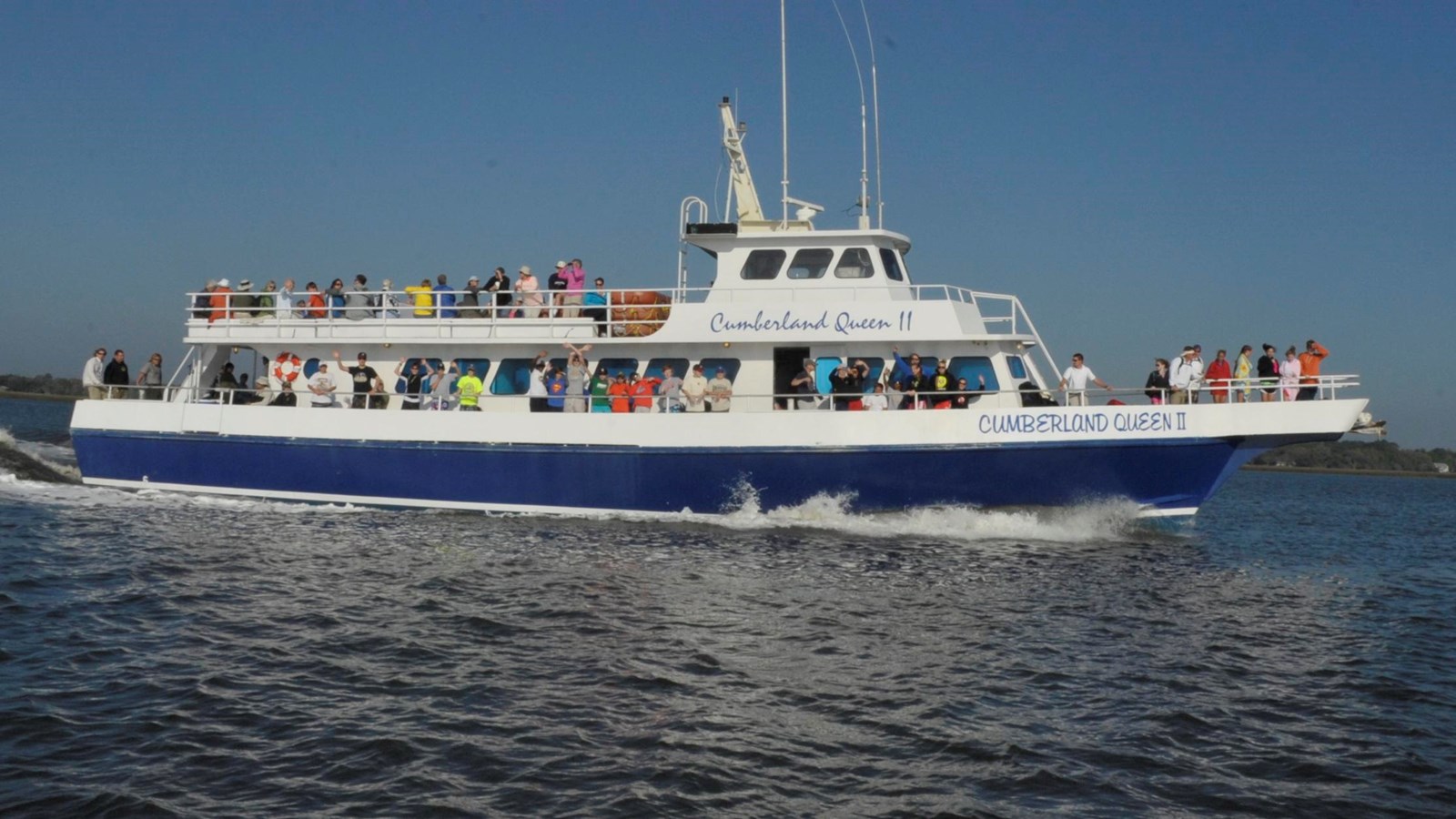 how-long-is-the-ferry-ride-to-cumberland-island