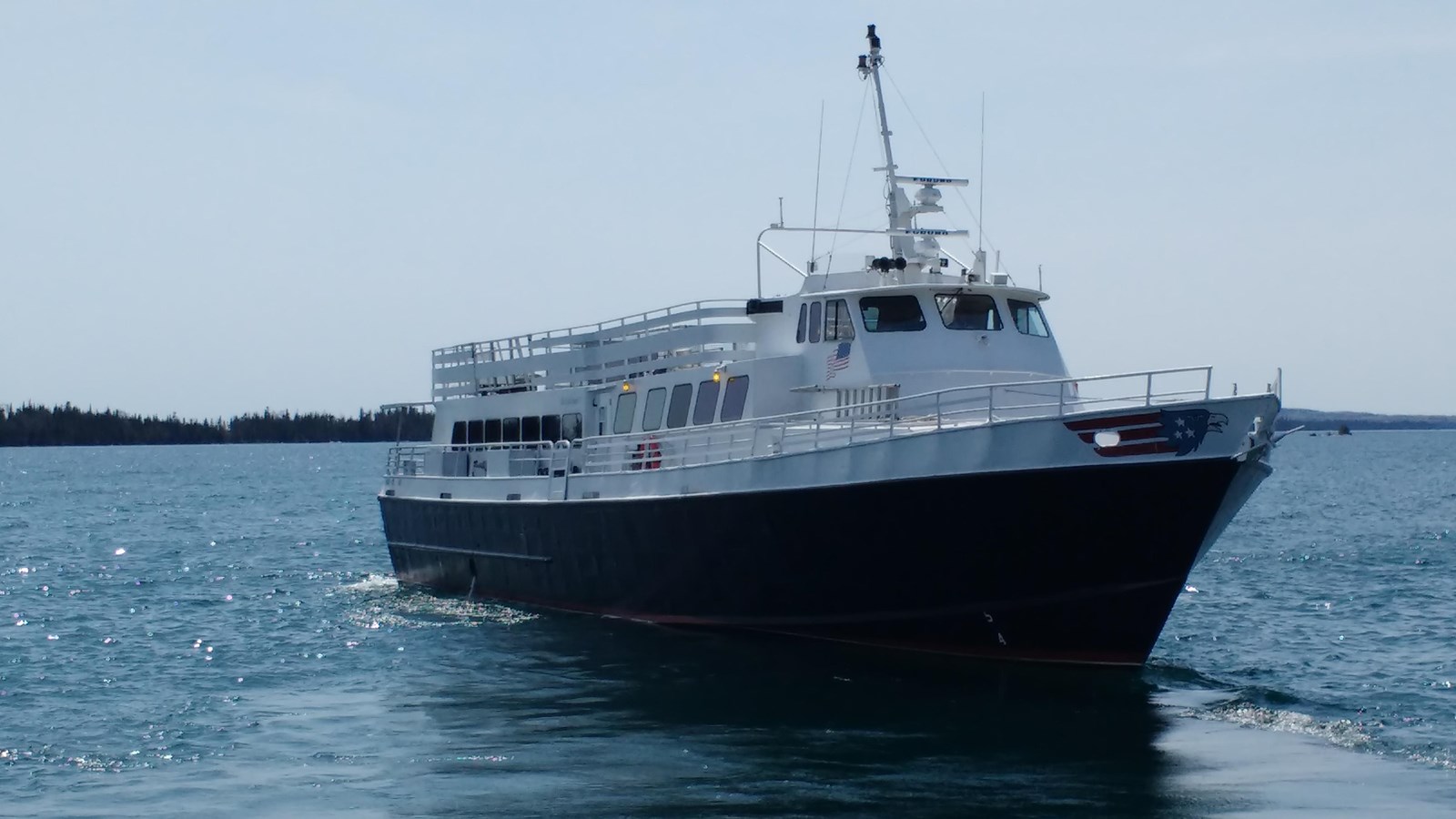 How-Long-Is-The-Ferry-Ride-To-Isle-Royale how-long-is-the-ferry-ride-to-isle-royale