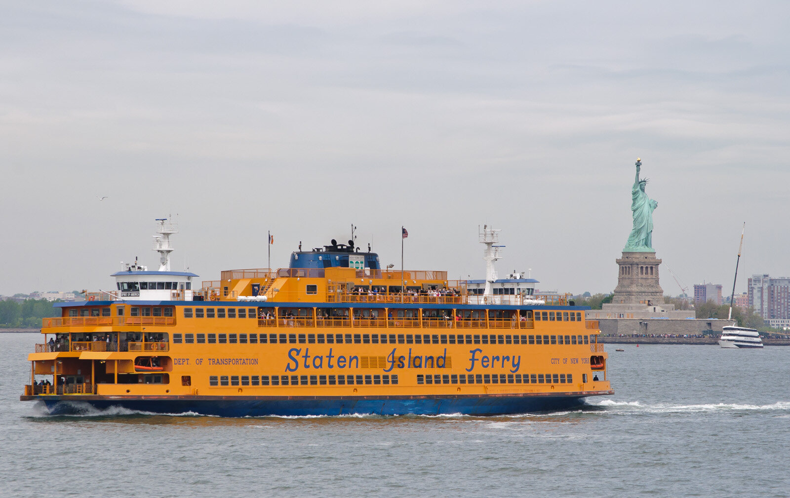 How-Long-Is-The-Ferry-Ride-To-Staten-Island how-long-is-the-ferry-ride-to-staten-island