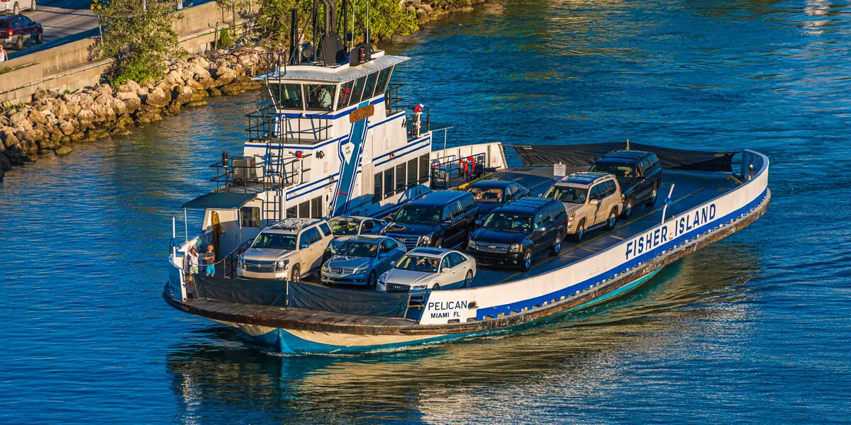 How-Long-Is-The-Fisher-Island-Ferry-Ride how-long-is-the-fisher-island-ferry-ride
