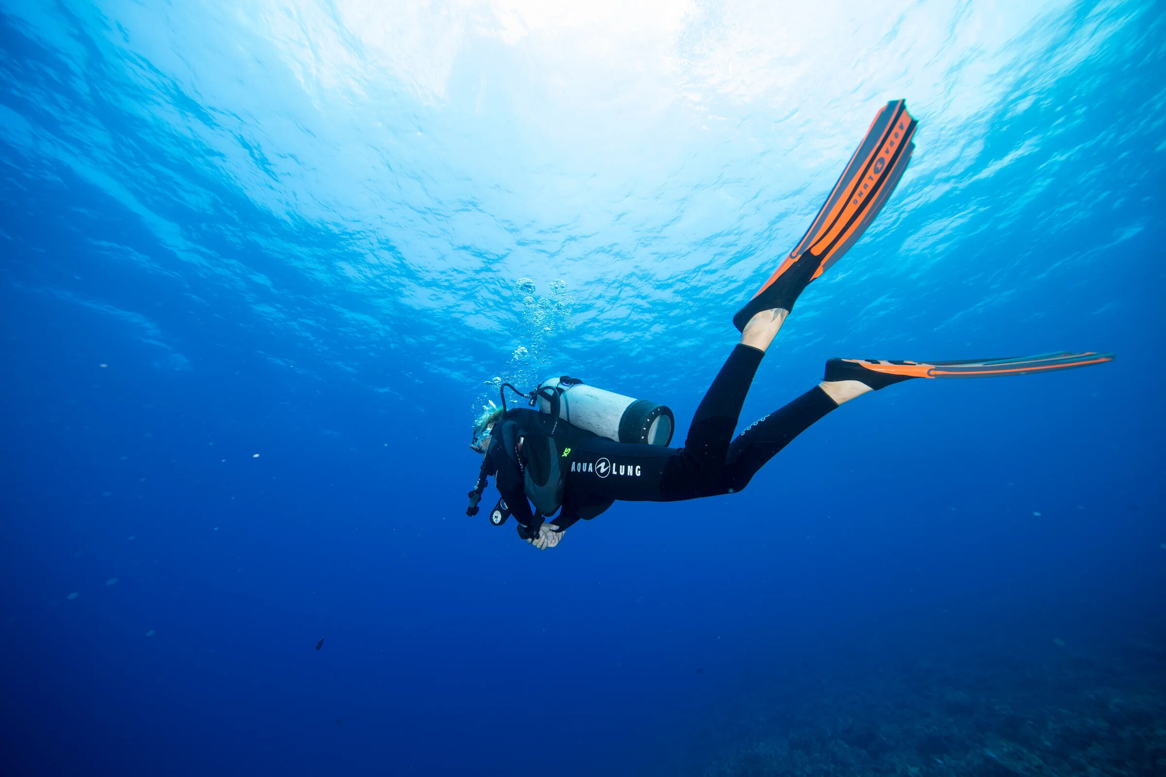 How-To-Conserve-Air-While-Scuba-Diving how-to-conserve-air-while-scuba-diving