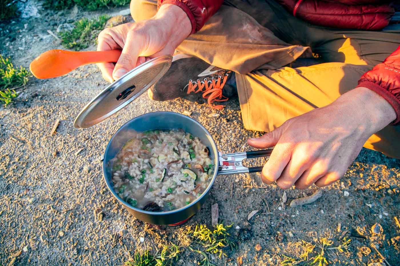 How-To-Cook-While-Backpacking how-to-cook-while-backpacking
