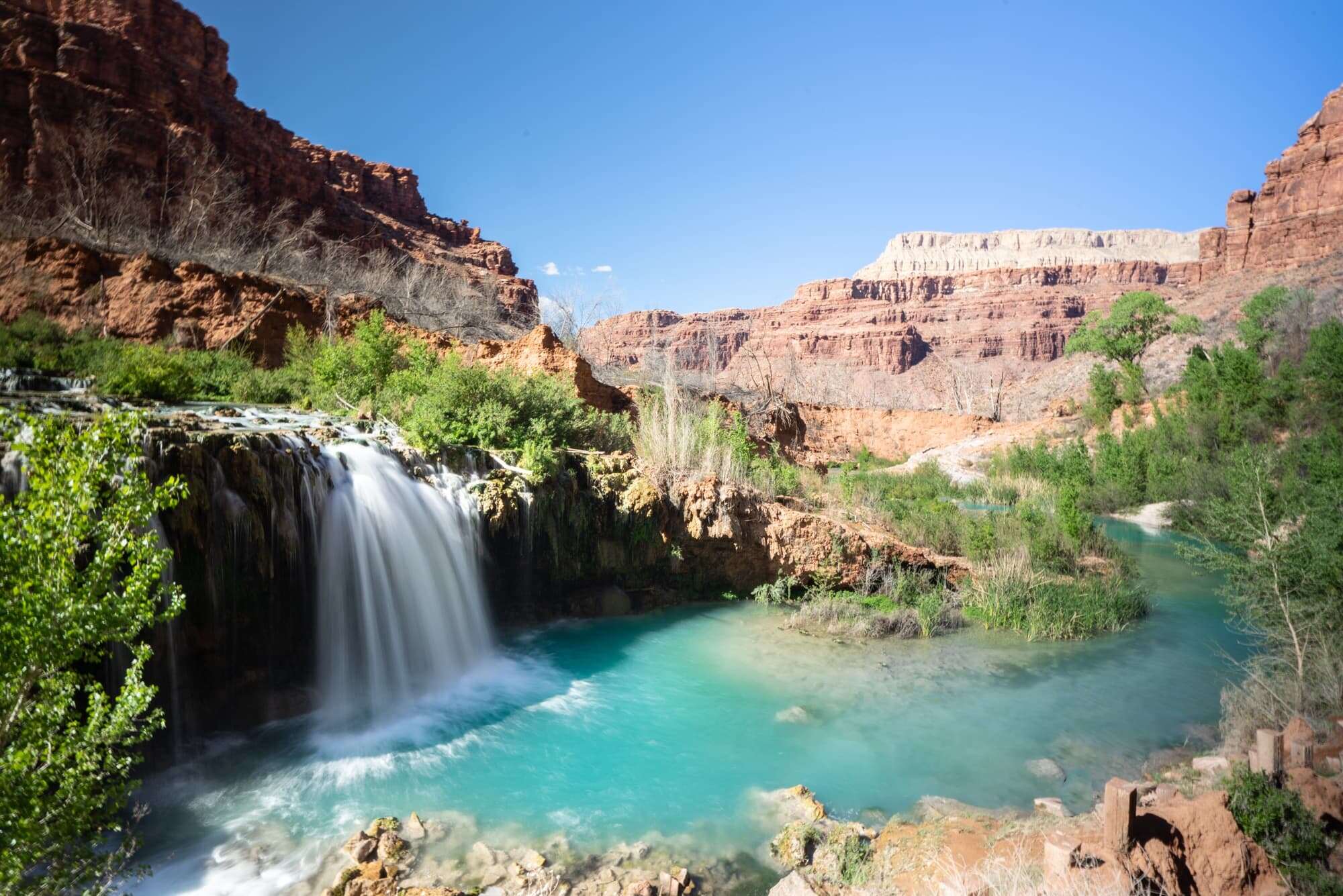 How-To-Get-To-Havasu-Falls-Without-Hiking how-to-get-to-havasu-falls-without-hiking