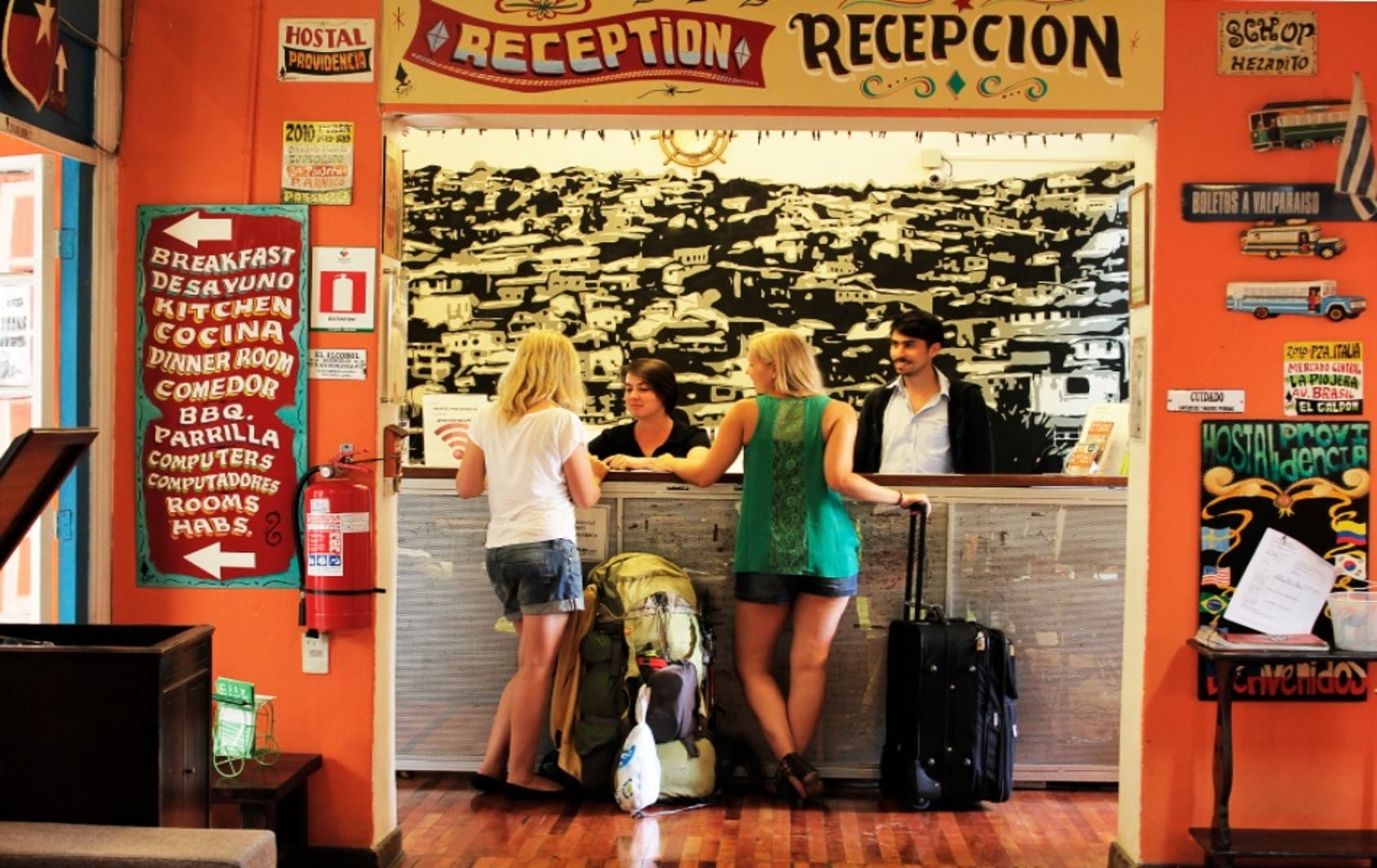 How-To-Work-In-A-Hostel how-to-work-in-a-hostel