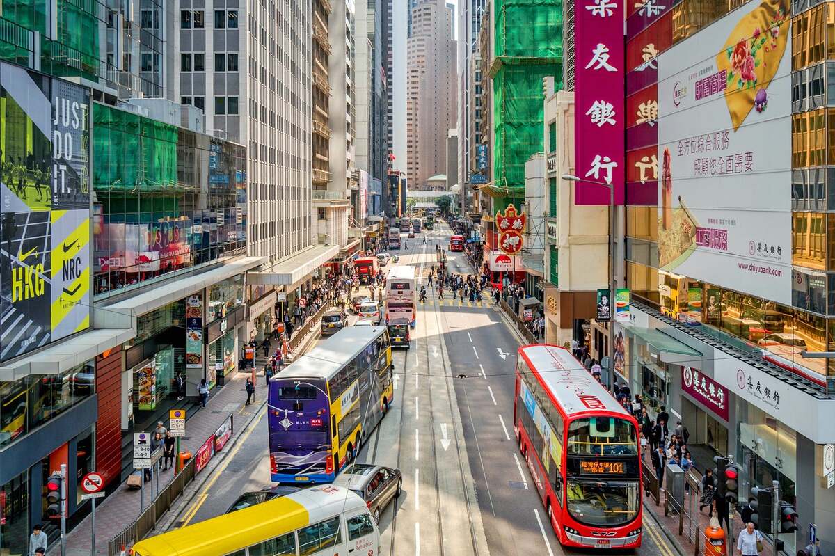 No Sanctuary in Hong Kong | TouristSecrets