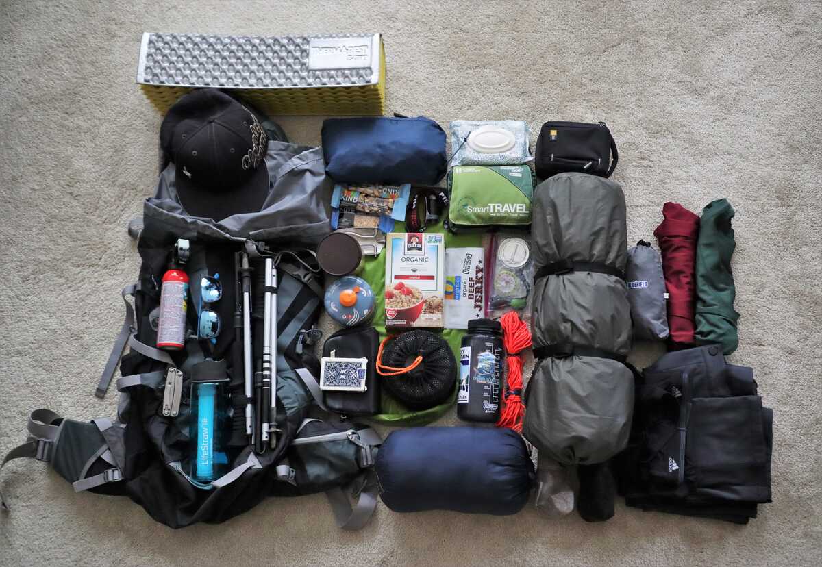 packing-your-mountaineering-backpack-essentials-and-organization