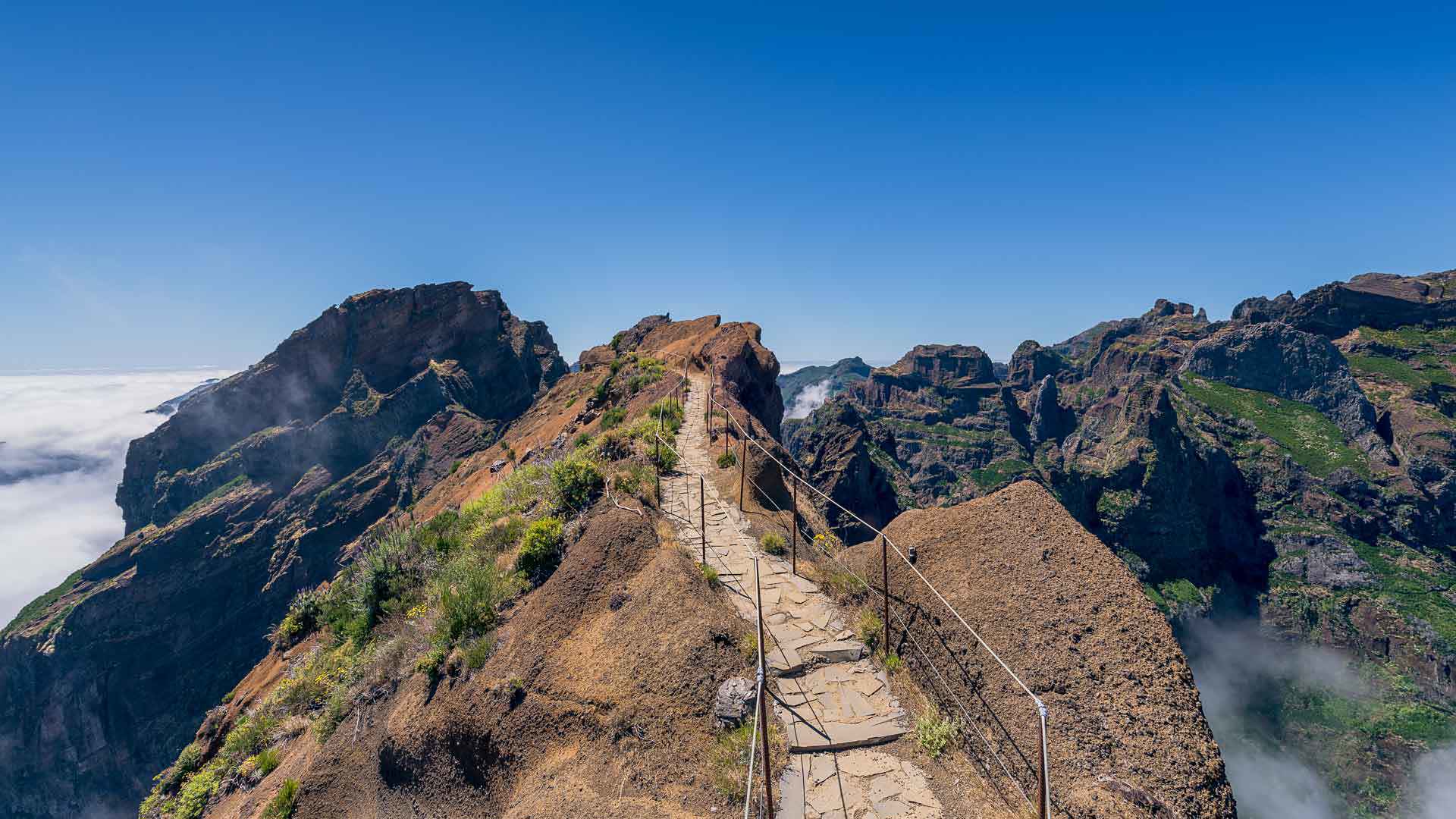 Pico Do Arieiro On Madeira Everything You Need To Know TouristSecrets Pico Do Arieiro On Madeira Everything You Need To Know TouristSecrets
