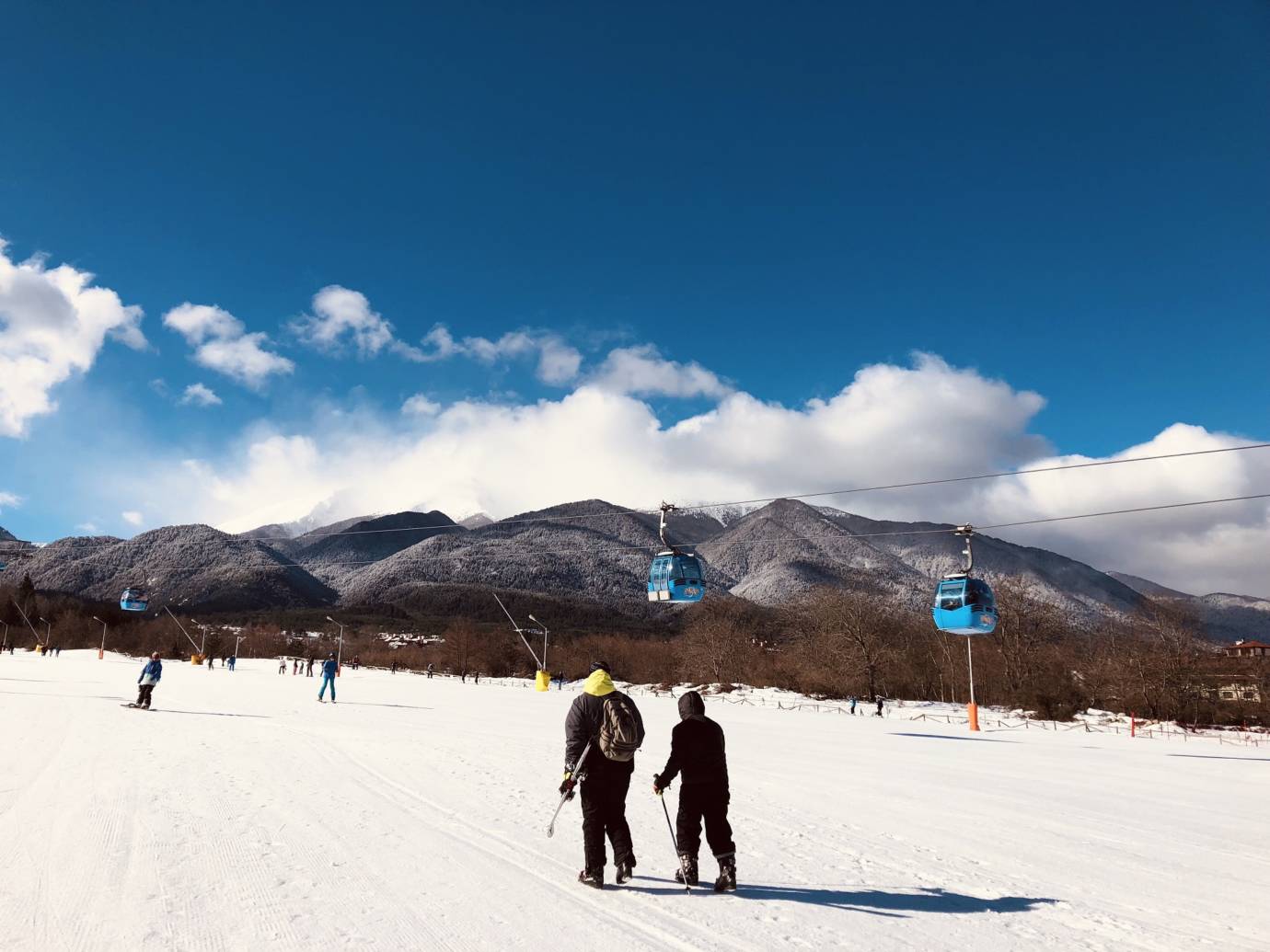 Skiing-In-Bulgaria-The-Ideal-Time-For-Snow-Enthusiasts skiing-in-bulgaria-the-ideal-time-for-snow-enthusiasts