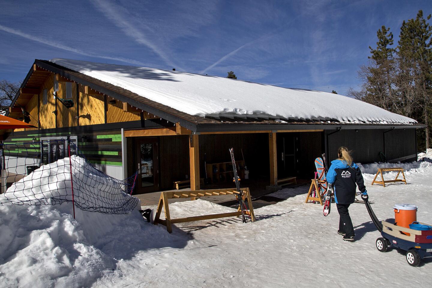 Skiing Rates at Big Bear Pricing Information TouristSecrets