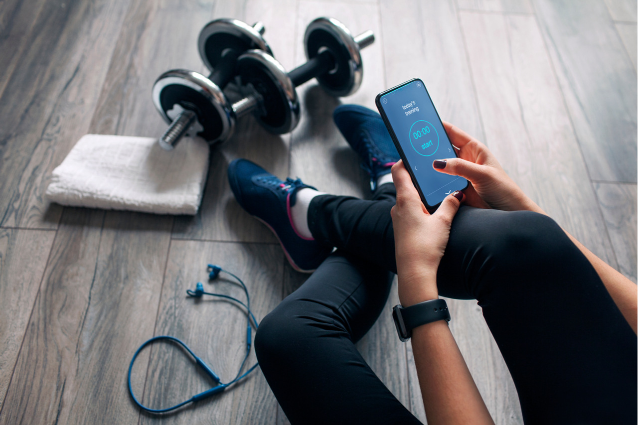 The Best Personal Training App for Frequent Travelers TouristSecrets