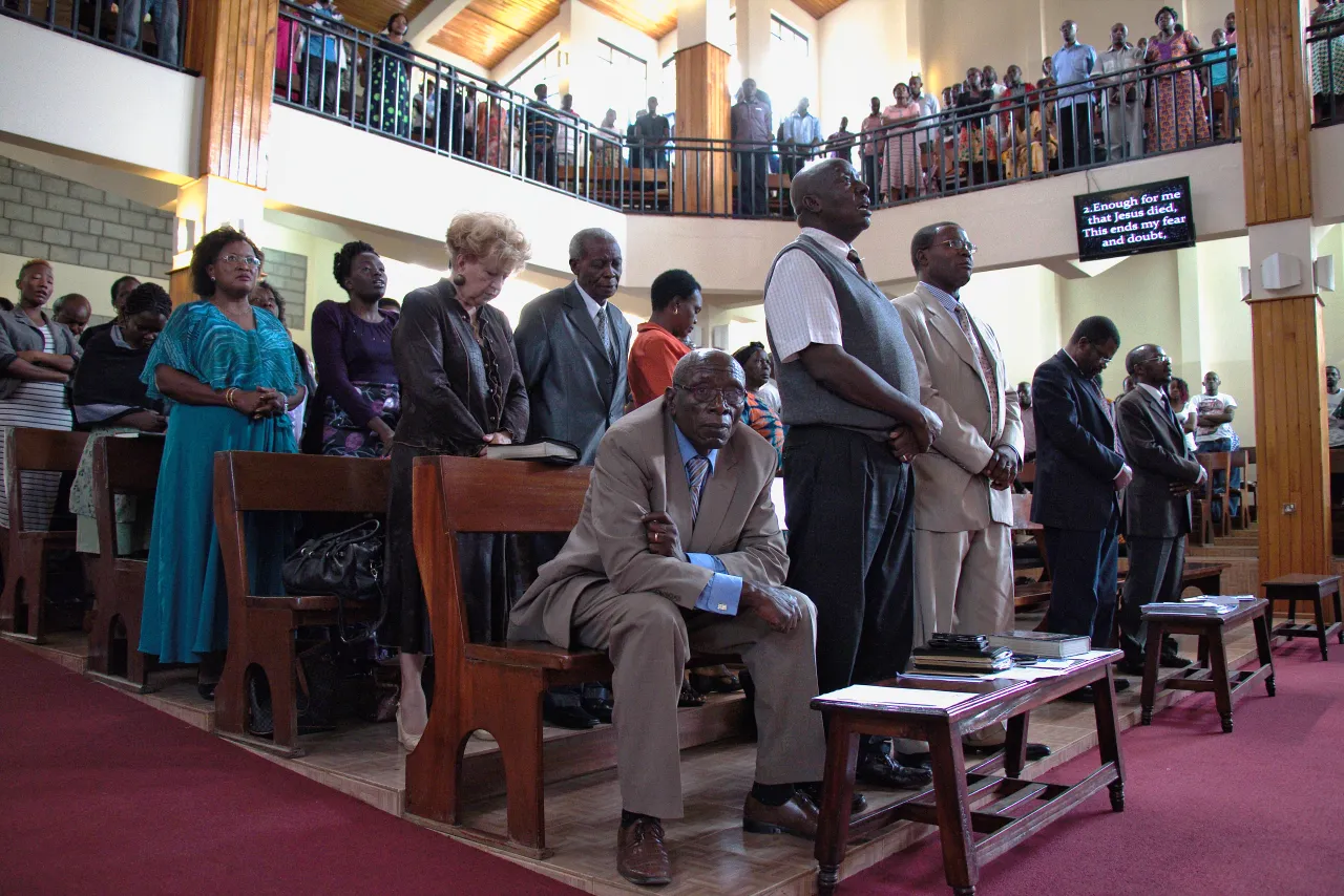 The Future of Quakerism Belongs to Kenya | TouristSecrets