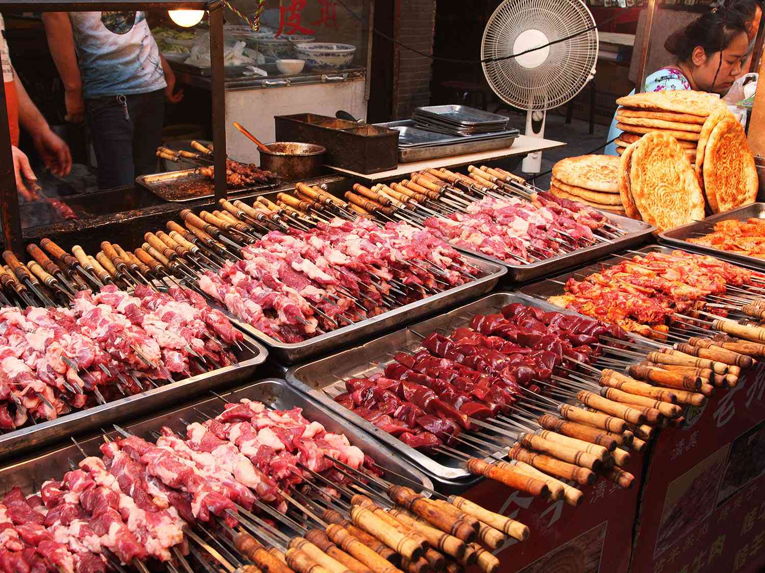The-Street-Food-Of-Xi’an-China-Has-Survived-For-Hundreds-Of-Years.-It’s-Now-Facing-Its-Greatest-Test-Yet the-street-food-of-xian-china-has-survived-for-hundreds-of-years-its-now-facing-its-greatest-test-yet