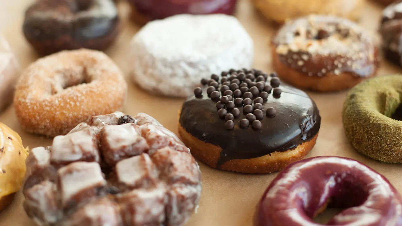 The-Two-Most-Beautiful-Words-In-Doughnut-Language the-two-most-beautiful-words-in-doughnut-language