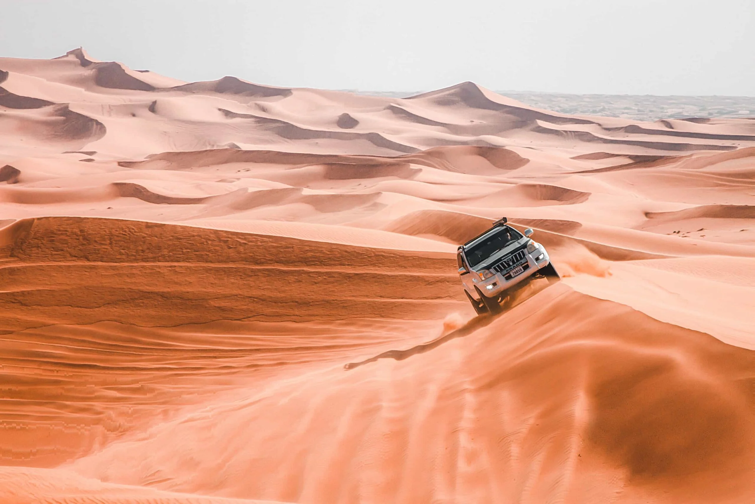 what-is-dubai-desert-safari