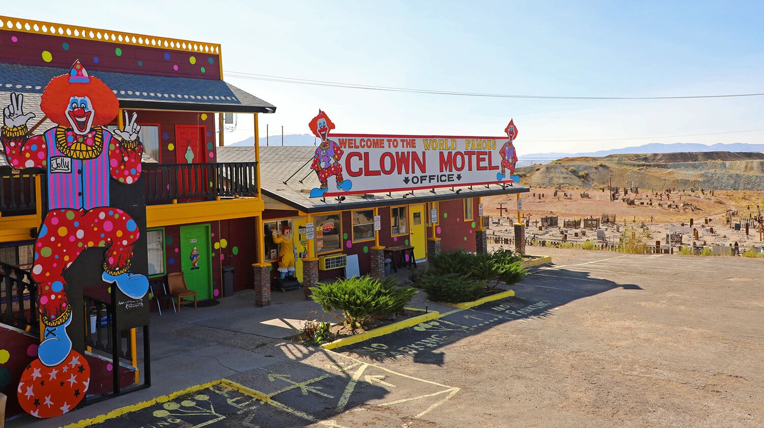 Where-Is-The-Clown-Motel where-is-the-clown-motel