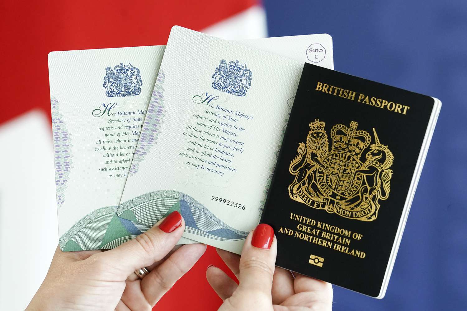 uk travel document countries