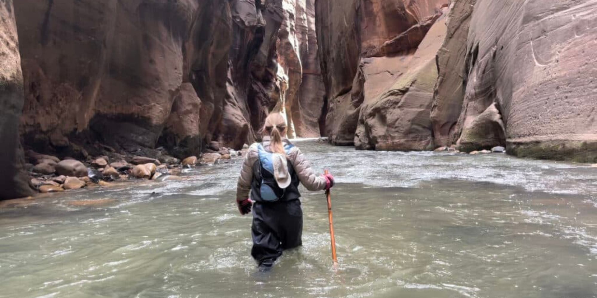 Why-Use-A-Wooden-Pole-Instead-Of-A-Trekking-Pole-In-Zion8217s-Narrows why-use-a-wooden-pole-instead-of-a-trekking-pole-in-zions-narrows