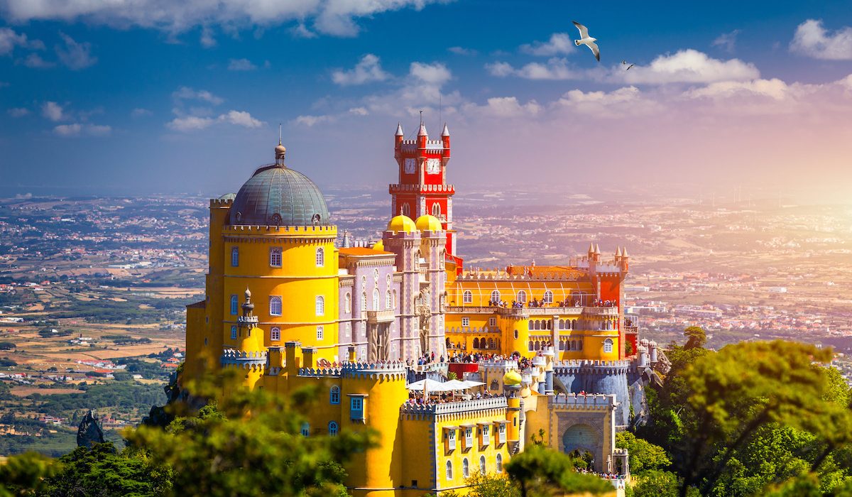 Pena National Palace