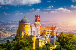 Pena National Palace