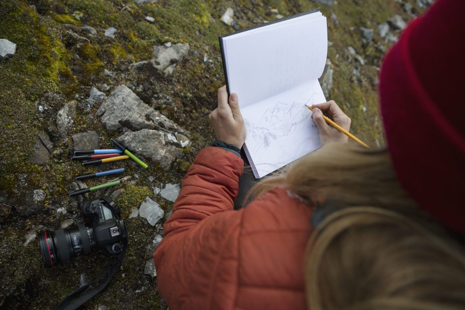Camping-Artistry-Sketching-And-Creating-In-The-Great-Outdoors camping-artistry-sketching-and-creating-in-the-great-outdoors