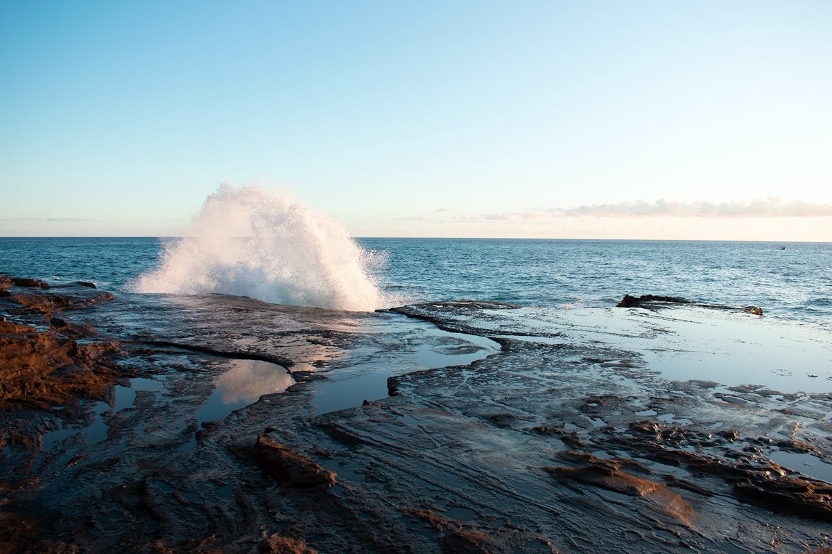 China Walls On Oahu, Hawaii: Most Popular Sunset Spot | TouristSecrets