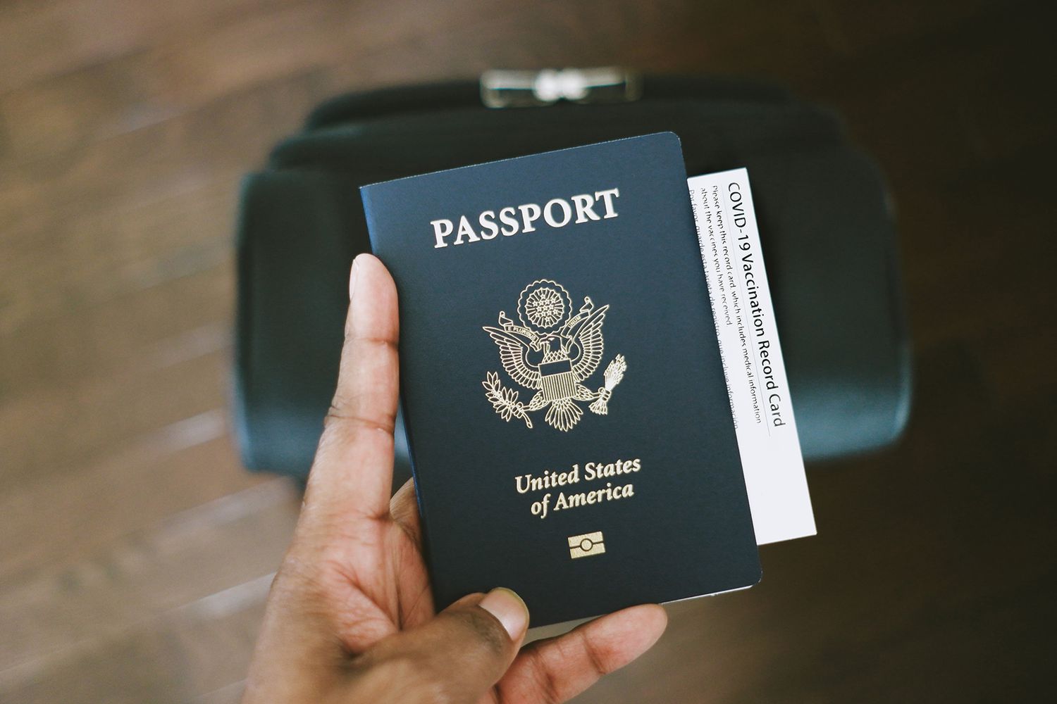 Replacing A Lost Passport