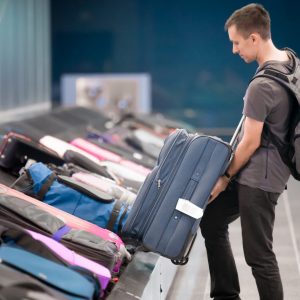 Cheap online checked luggage