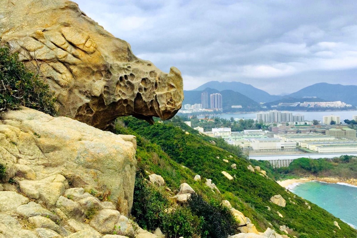 Hiking-The-Rhino-Rock-Trail-In-Stanley-Hong-Kong hiking-the-rhino-rock-trail-in-stanley-hong-kong
